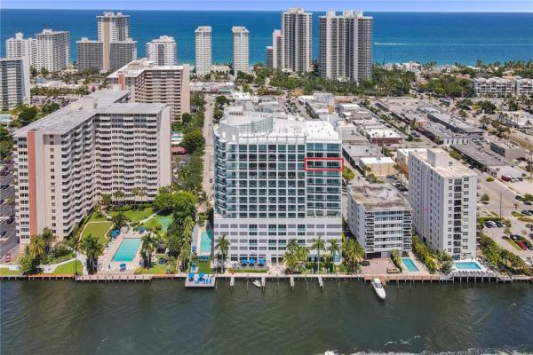 IL Lugano Residences, 3333 NE 32nd Ave #1208, Fort Lauderdale, Florida 33308, image 1