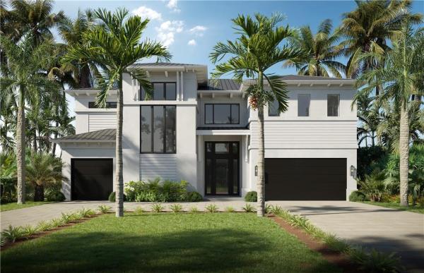 Coral Key Villas, 2420 NE 48th St, Lighthouse Point, Florida 33064, image 1