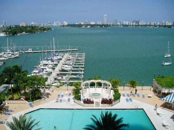 The Grandview Palace, 7601 E Treasure Dr #409, North Bay Village, Florida 33141, image 2