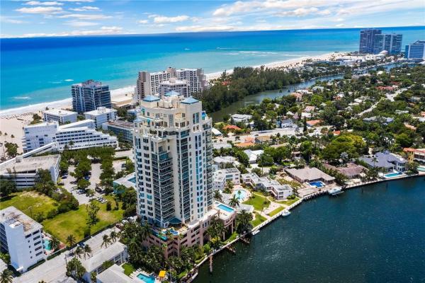 Harbourage Place, 3055 Harbor Dr #1001, Fort Lauderdale, Florida 33316, image 3