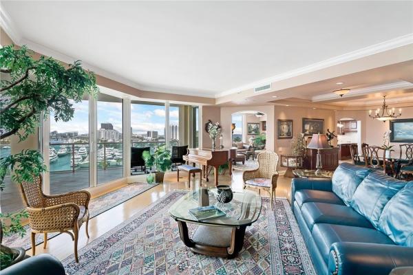 Harbourage Place, 3055 Harbor Dr #1001, Fort Lauderdale, Florida 33316, image 1
