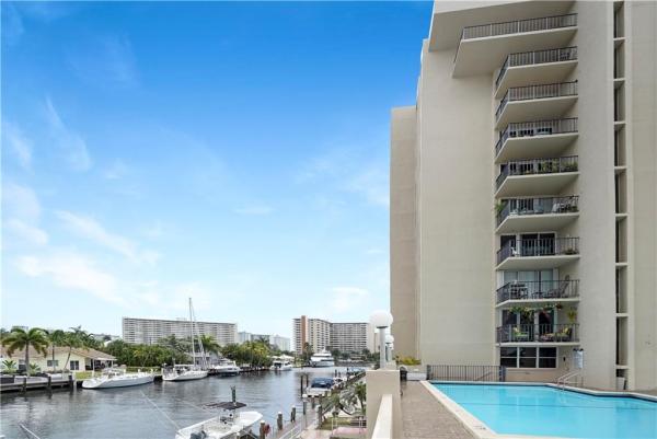 The Carlyle, 2881 NE 33rd Ct #2H, Fort Lauderdale, Florida 33306, image 1