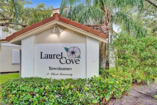 Laurel Cove Townhomes, 8165 Southgate Blvd, North Lauderdale, Florida 33068, image 1