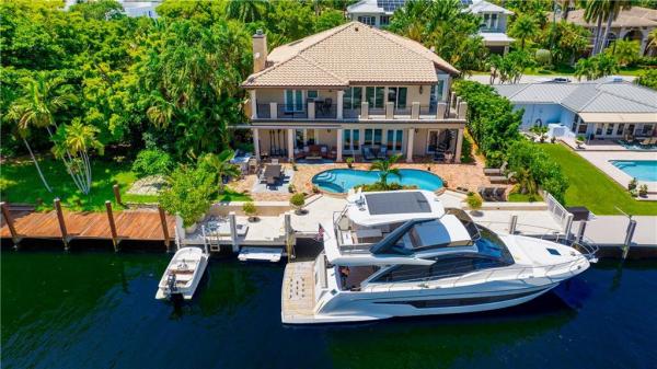Gould Island, 2516 Delmar Pl, Fort Lauderdale, Florida 33301, image 1