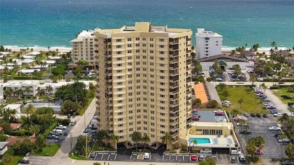 Aristocrat Ocean & Lakeview, 1200 Hibiscus Ave #1702, Pompano Beach, Florida 33062, image 1
