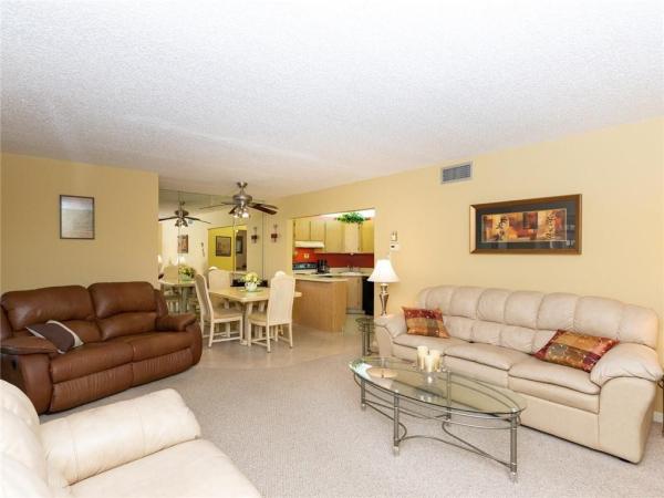 Pine Ridge South 4, 437 Pine Glen Ln #D-1, Greenacres, Florida 33463, image 1