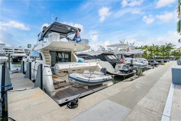 Marina Palms Boat Slips, 17211 Biscayne Blvd, North Miami Beach, Florida 33160, image 1