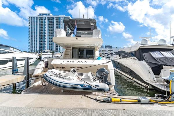 Marina Palms Boat Slips, 17211 Biscayne Blvd, North Miami Beach, Florida 33160, image 2