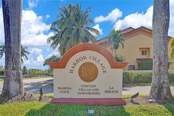 La Mirage Of Harbor Village, 21180 Mainsail Cir #B15, Aventura, Florida 33180, image 1