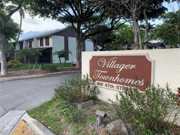 Villager Townhomes, 809 NW 47th St #809, Deerfield Beach, Florida 33064, image 1