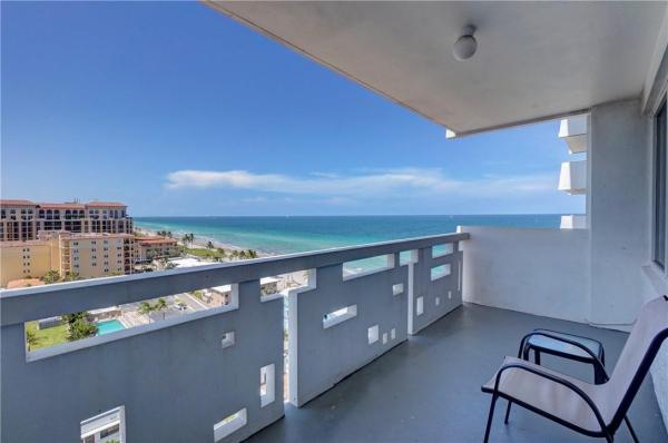 Hollywood Towers, 3111 N Ocean Dr #1205, Hollywood, Florida 33019, image 3