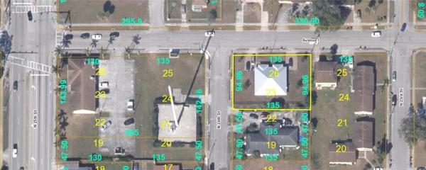 Eldorado, 2371 & 2373 Avenue I, Fort Pierce, Florida 34950, image 3