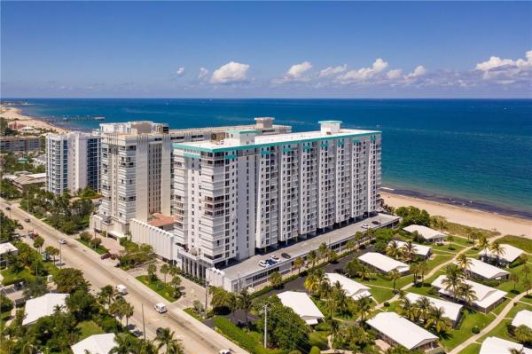 Pompano Aegean, 1010 S Ocean Blvd #1402, Pompano Beach, Florida 33062, image 1