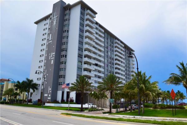 Hollywood Towers, 3111 N Ocean Dr #404, Hollywood, Florida 33019, image 1