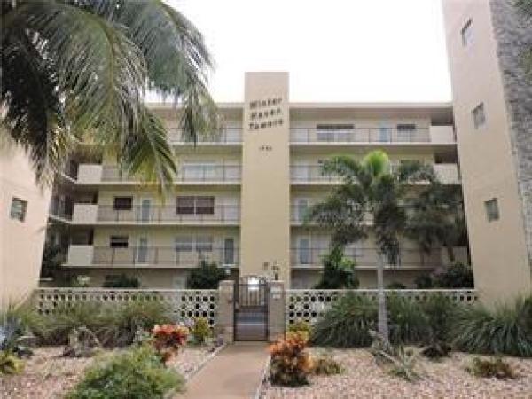 Winter Haven Towers, 1750 Jefferson St #306, Hollywood, Florida 33020, image 1