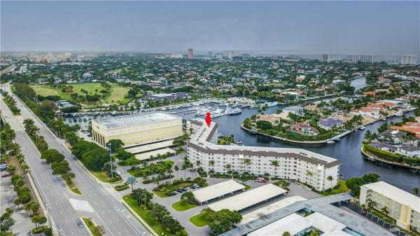 River House Towers, 410 N Federal Hwy #318, Deerfield Beach, Florida 33441, image 2