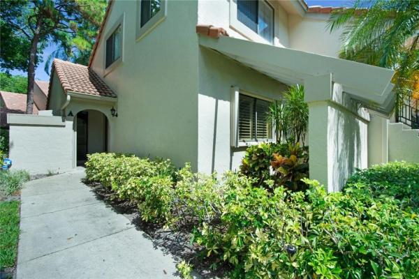Coach Houses Of Town Place, 5720 Coach House Cir #A, Boca Raton, Florida 33486, image 1