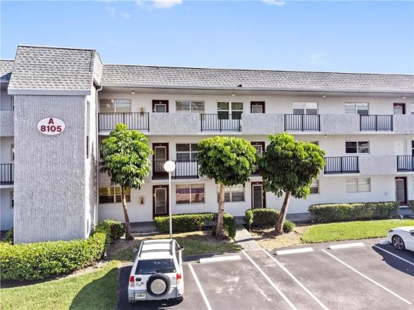 Fairways Of Tamarac, 8105 NW 61st St #A311, Tamarac, Florida 33321, image 1