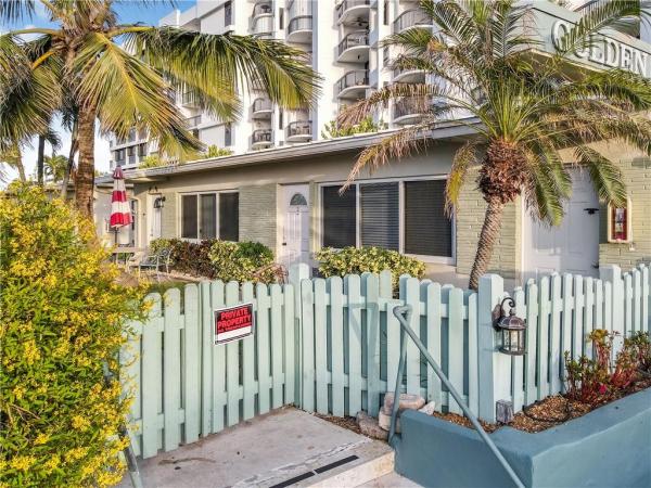 Golden Shores, 820 N Ocean Blvd #1, Pompano Beach, Florida 33062, image 1