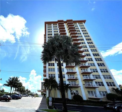 Carlton Tower, 3000 E Sunrise Blvd #7-F, Fort Lauderdale, Florida 33304, image 1