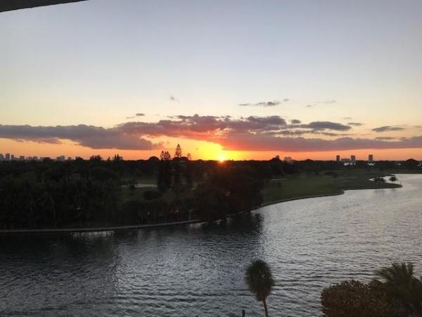 Blair House, 9100 W Bay Harbor Dr #7BE, Bay Harbor Islands, Florida 33154, image 1