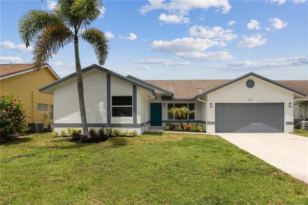 Parkwood, 4213 NW 66th Dr, Coconut Creek, Florida 33073, image 1