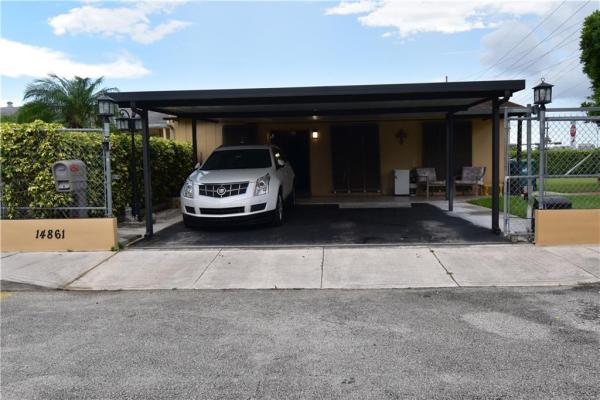 Richmond Townhouse, 14861 SW 114th Ct, Richmond Heights, Florida 33176, image 1