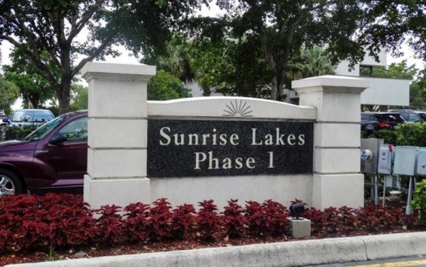 Sunrise Lakes 1, 8081 N Sunrise Lakes Dr #302, Sunrise, Florida 33322, image 1