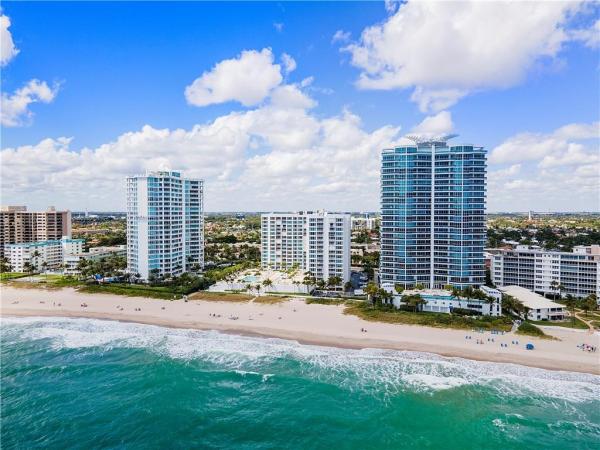 Ocean Colony, 1620 S Ocean Blvd #7J, Lauderdale By The Sea, Florida 33062, image 1