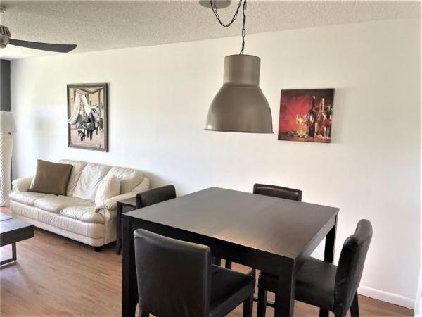 Oriole Golf & Tennis Club 1, 7877 Golf Circle Dr #307, Margate, Florida 33063, image 1