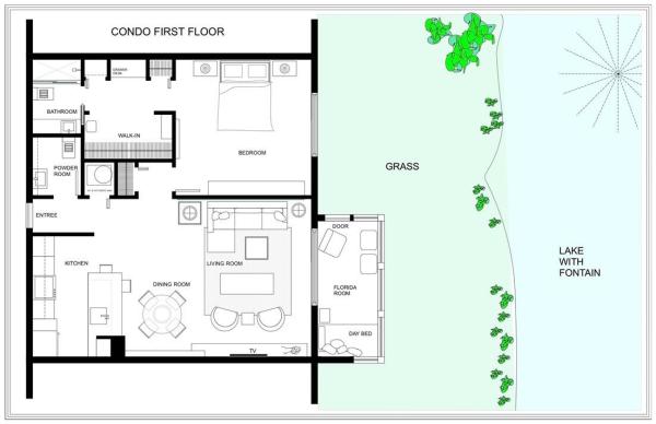 Castle Gardens, 4751 NW 21st St #112, Lauderhill, Florida 33313, image 2