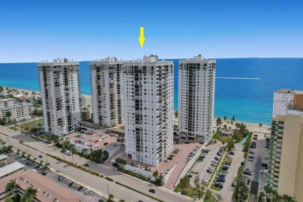 Britannia At Quadomain, 2401 S Ocean Dr #2303, Hollywood, Florida 33019, image 3