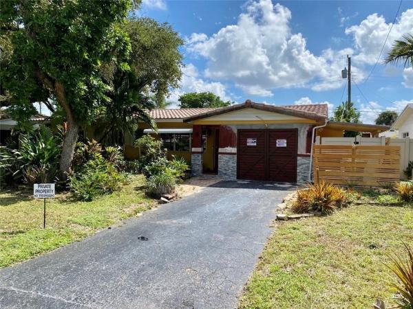 Tropical Manors, 516 NE 28th Dr, Wilton Manors, Florida 33334, image 1