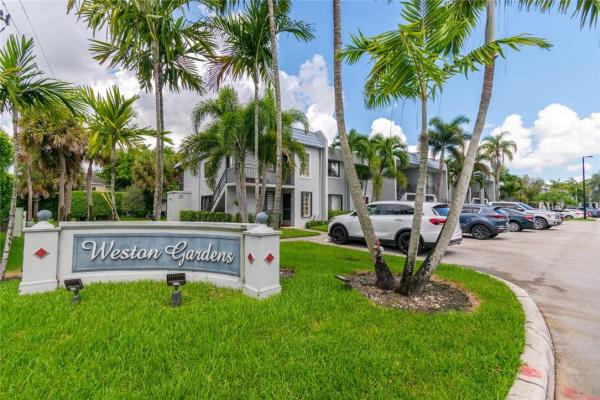 Weston Gardens, 16531 Blatt Blvd #101, Weston, Florida 33326, image 1