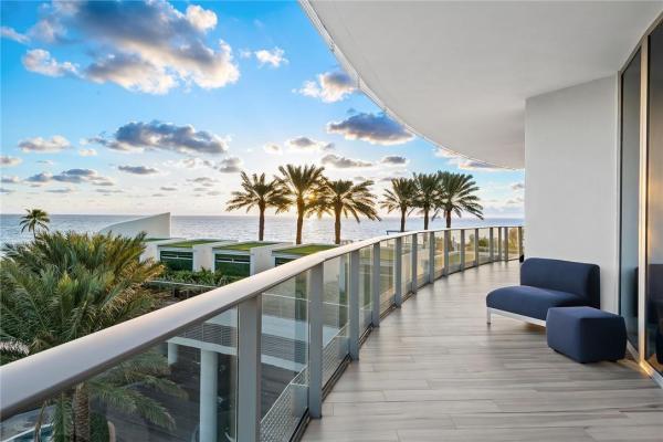 Paramount, 701 N Fort Lauderdale Beach Blvd #402, Fort Lauderdale, Florida 33304, image 3