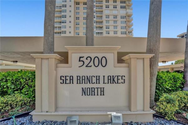 Sea Ranch Lakes North, 5200 N Ocean Blvd #507, Lauderdale By The Sea, Florida 33308, image 1