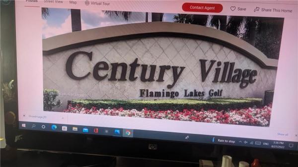 New Hampton At Century Village, 101 SW 132nd Way #105J, Pembroke Pines, Florida 33027, image 1