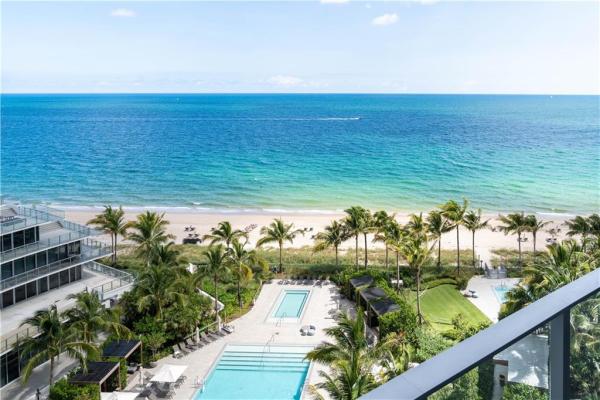 Auberge Beach Residences & Spa, 2200 N Ocean Blvd #S905, Fort Lauderdale, Florida 33305, image 1