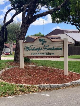 Woodscape Townhomes, 6917 SW 38th St #5-L, Miramar, Florida 33023, image 1