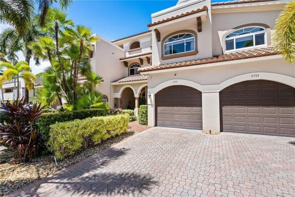 Rio Blanco Townhomes, 2719 NE 15th St #2719, Fort Lauderdale, Florida 33304, image 1