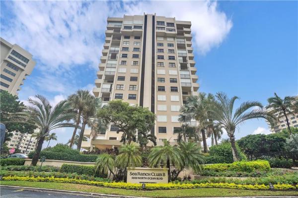 Sea Ranch Club B, 5000 N Ocean Blvd #1604, Lauderdale By The Sea, Florida 33308, image 1