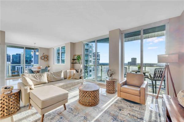 Vizcayne North, 244 Biscayne Blvd #3609, Miami, Florida 33132, image 3