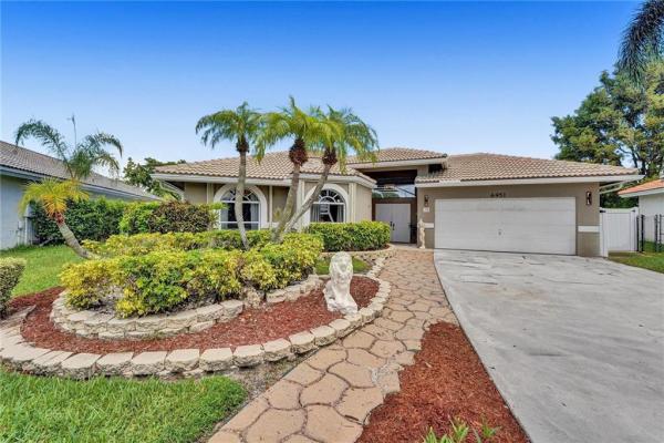 Royal Palm Estates, 6951 NW 18th Ct, Margate, Florida 33063, image 1