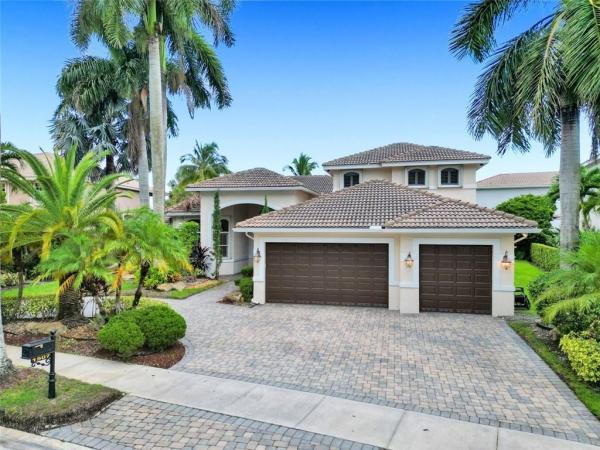 Victoria Isles, 1507 Victoria Isle Way, Weston, Florida 33326, image 1
