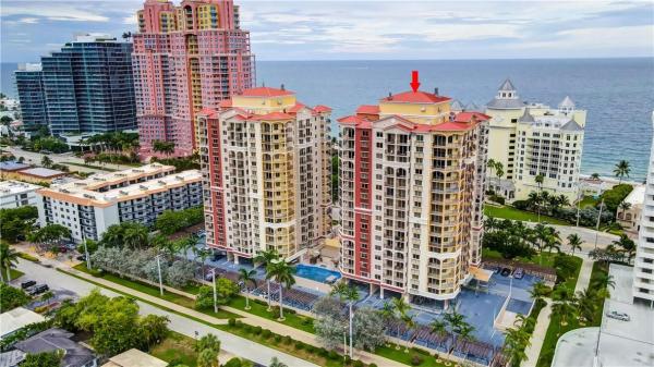 The Vue, 2001 N Ocean Blvd #606, Fort Lauderdale, Florida 33305, image 1