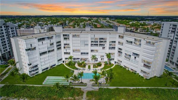 Penthouse Towers, 3101 S Ocean Blvd #514, Highland Beach, Florida 33487, image 1