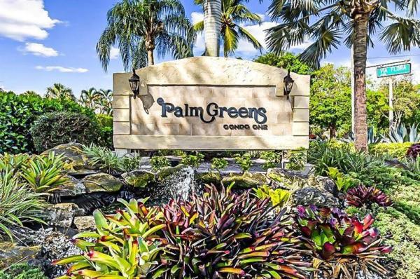 Palm Greens At Villa Del Ray, 5894 Via Delray, Delray Beach, Florida 33484, image 1