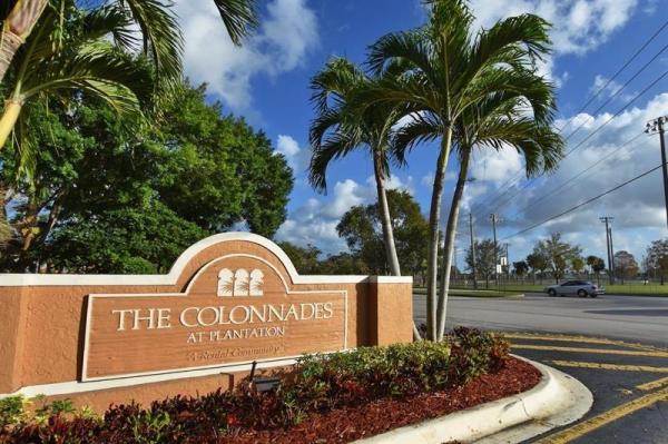 The Colonnades, 824 NW 91st Ter #824, Plantation, Florida 33324, image 1