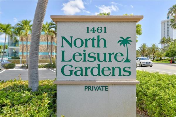 North Leisure Gardens, 1461 S Ocean Blvd #223, Lauderdale By The Sea, Florida 33062, image 1