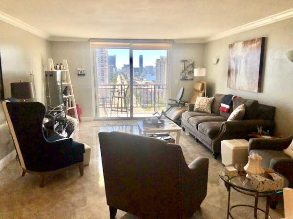 Oxford Towers, 1501 S Ocean Dr #1505, Hollywood, Florida 33019, image 2